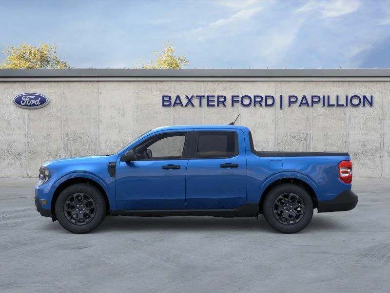 New 2026 Velocity Blue Ford XLT image 20