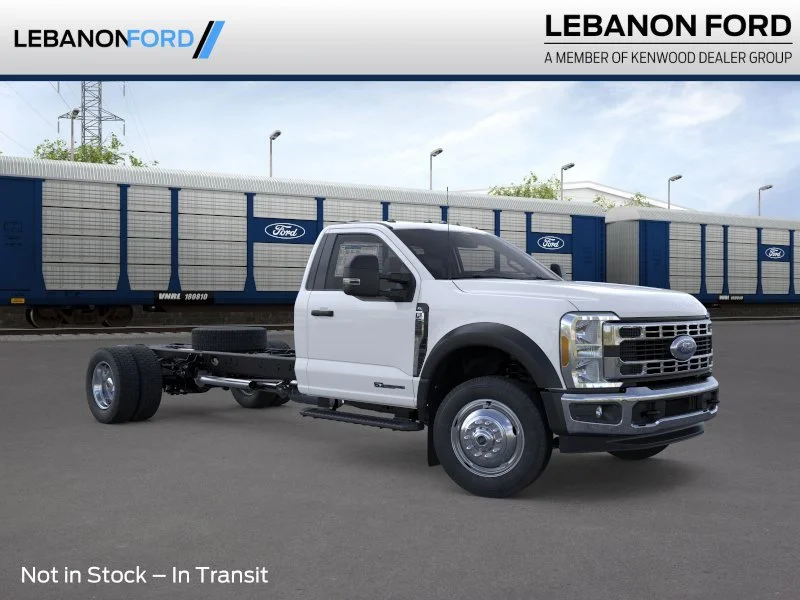 2026 Ford F-550 XL Regular Cab 205-In DRW's photo