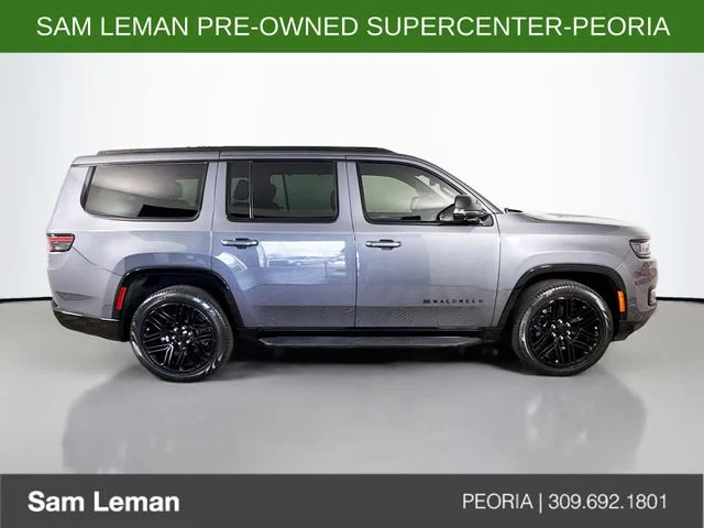 Used 2023 Gray Jeep Series II image 8