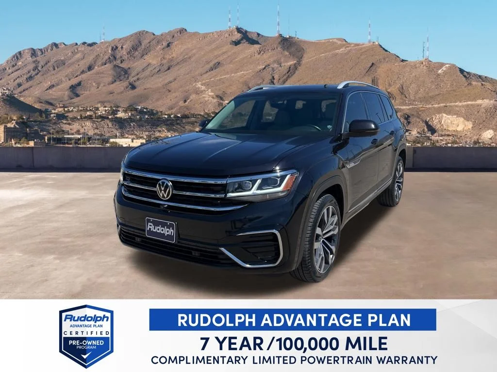 2022 Volkswagen Atlas