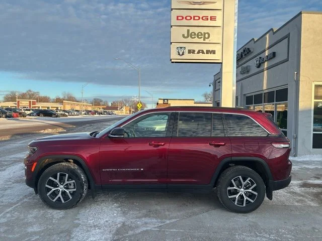 2024 Jeep Grand Cherokee