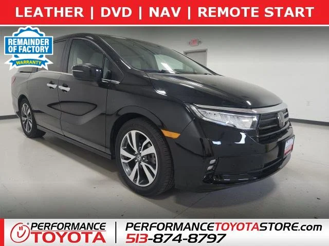 2022 Honda Odyssey