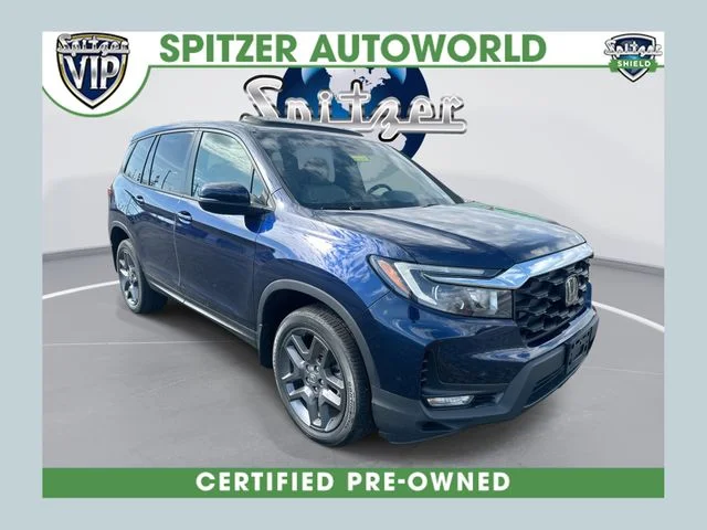 2023 Honda Passport 2023 Honda Passport EX-L 4D Sport Utility