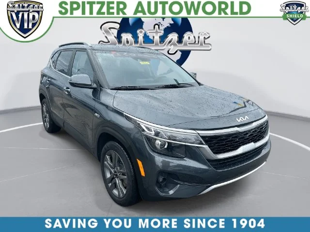 2023 Kia Seltos S