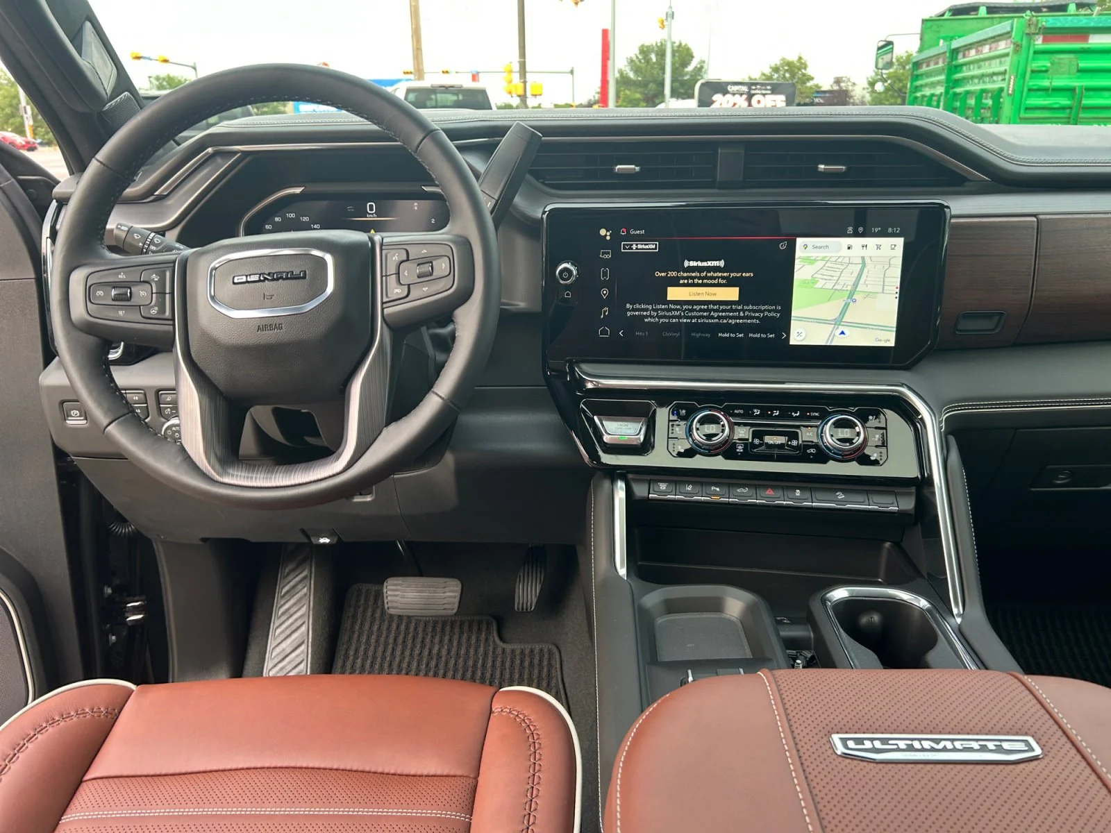 New 2026 Onyx Black GMC Denali Ultimate image 21