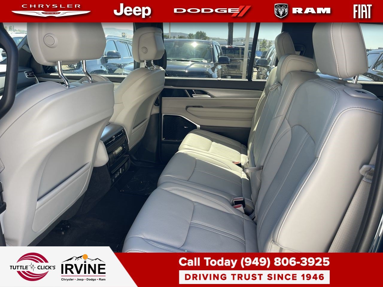 New 2026 Fathom Blue Pearlcoat Jeep Limited Reserve image 18