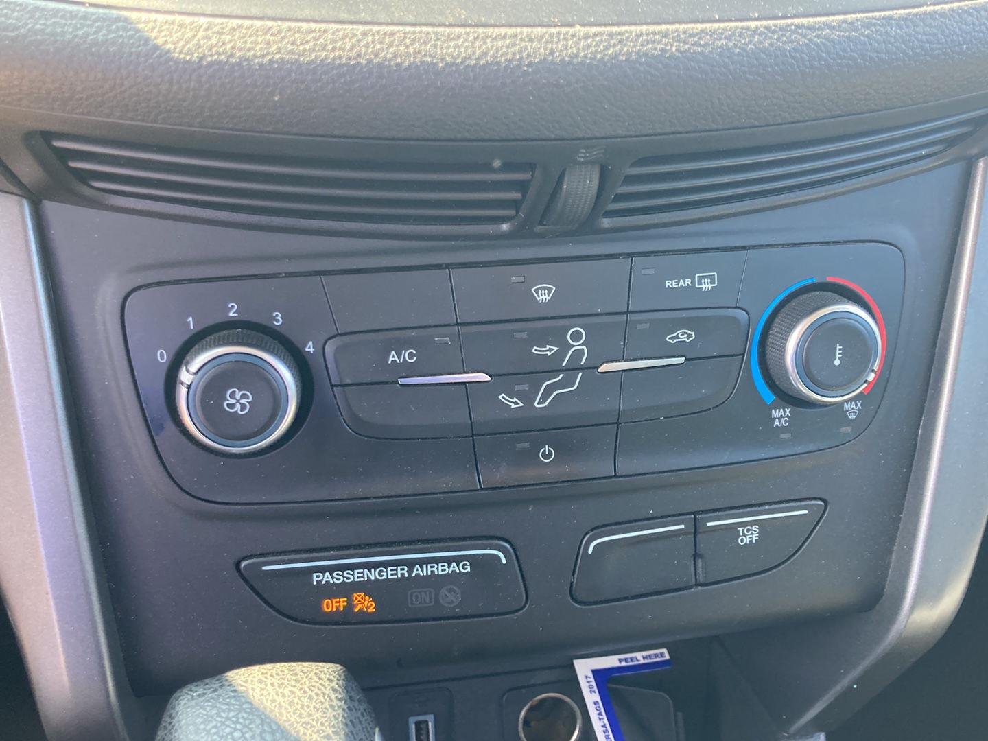 Used 2019 Oxford White Ford S image 19