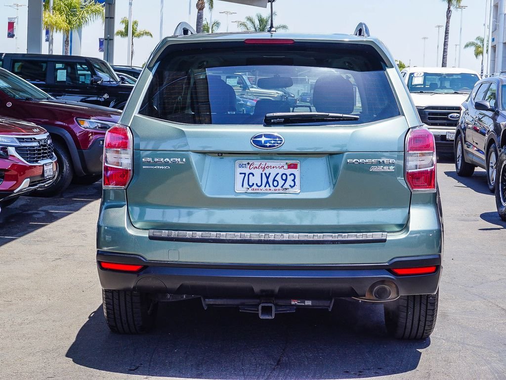 Used 2014 Green Subaru 2.5i Limited image 6