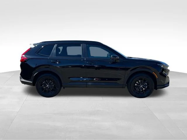 New 2026 Crystal Black Pearl Honda Sport image 9