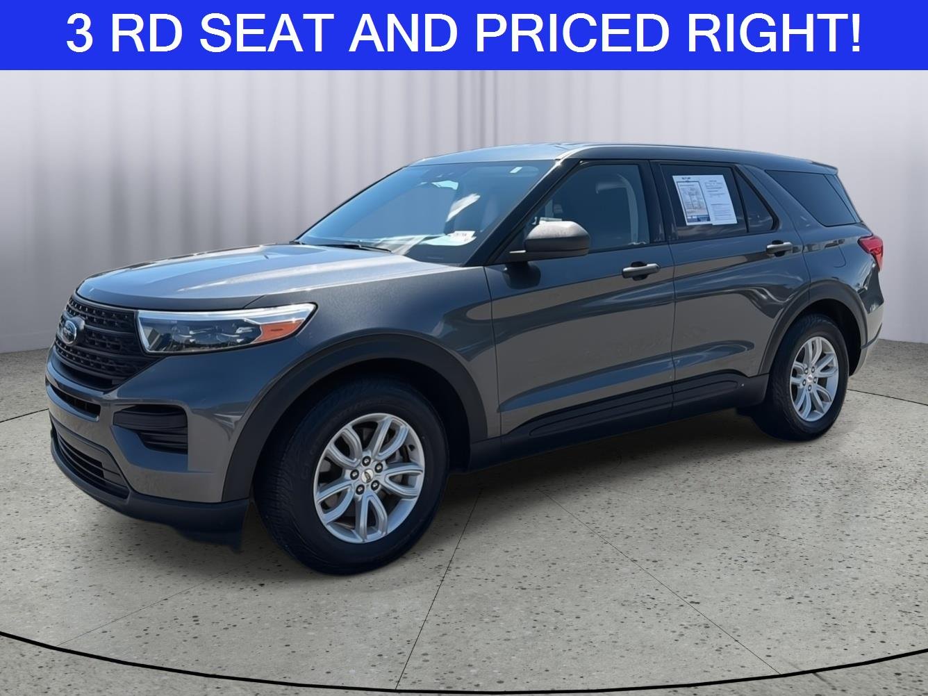 Used 2020 Magnetic Ford Base image 1