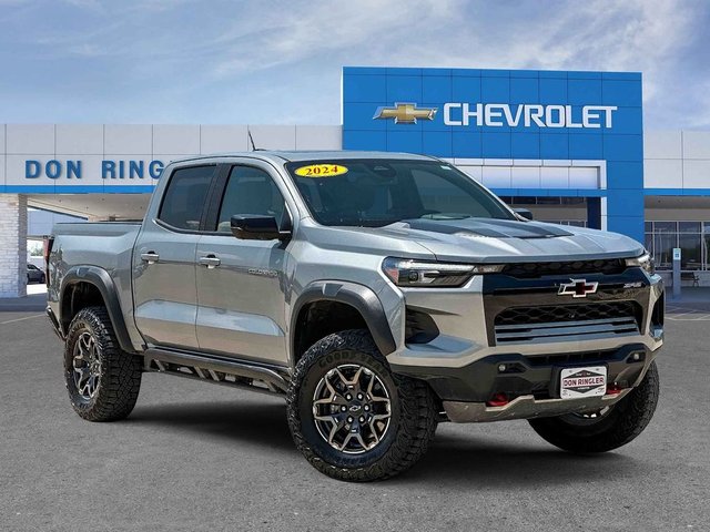 2024 Chevrolet Colorado ZR2