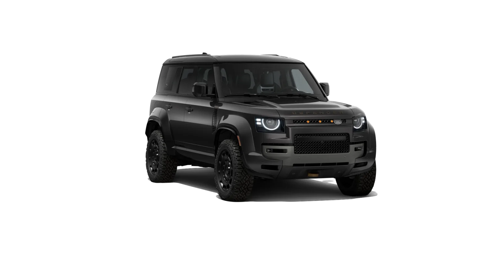 2026 Land Rover Defender 110 OCTA P635's photo