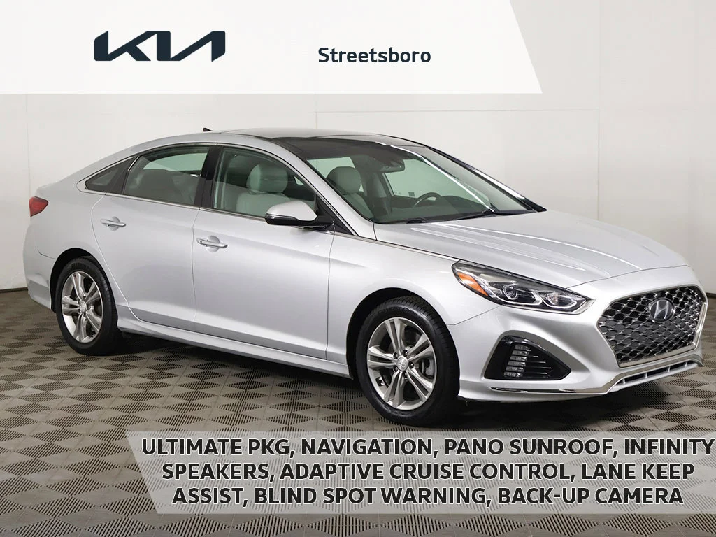 2019 Hyundai Sonata