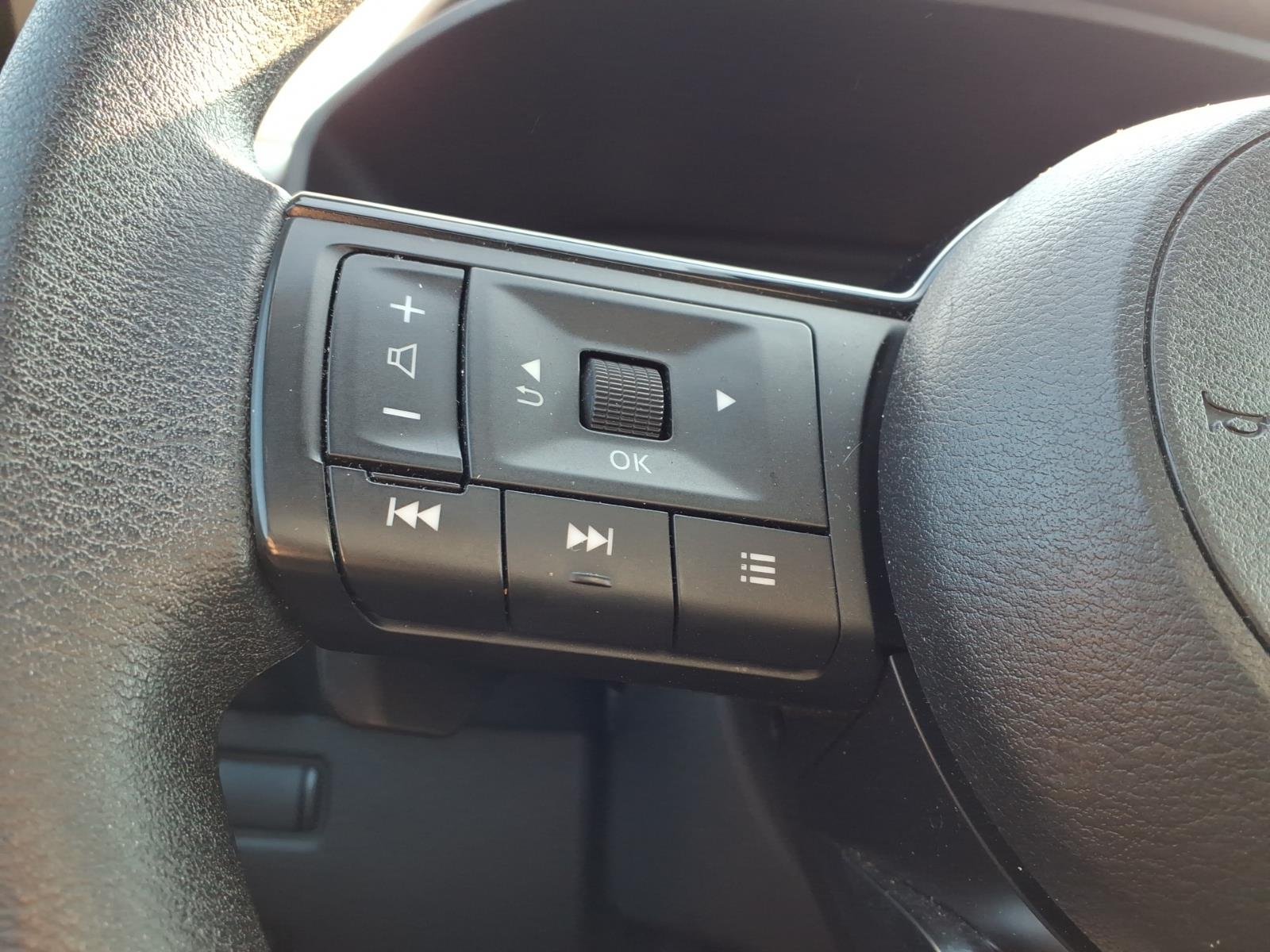 Used 2023 Super Black Nissan SV image 20