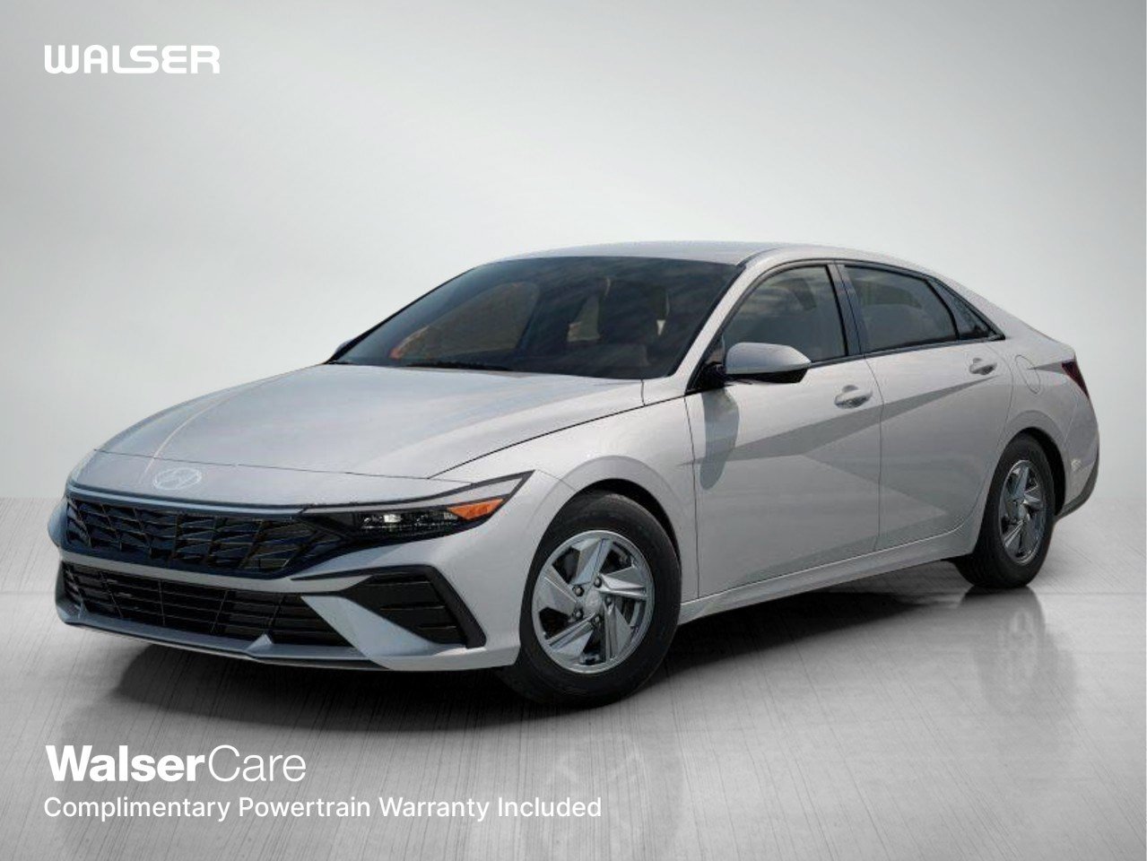 New 2026 Serenity White Hyundai SE Sedan FWD image 1