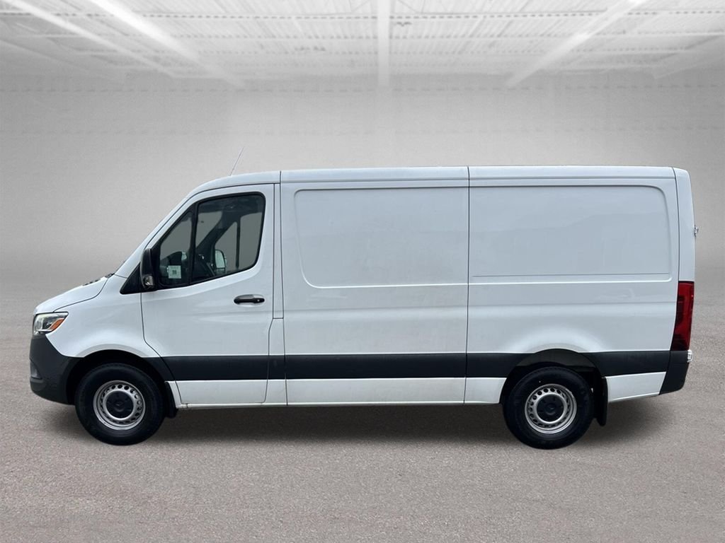 2026 Mercedes-Benz Sprinter Cargo Van Base - Photo 2