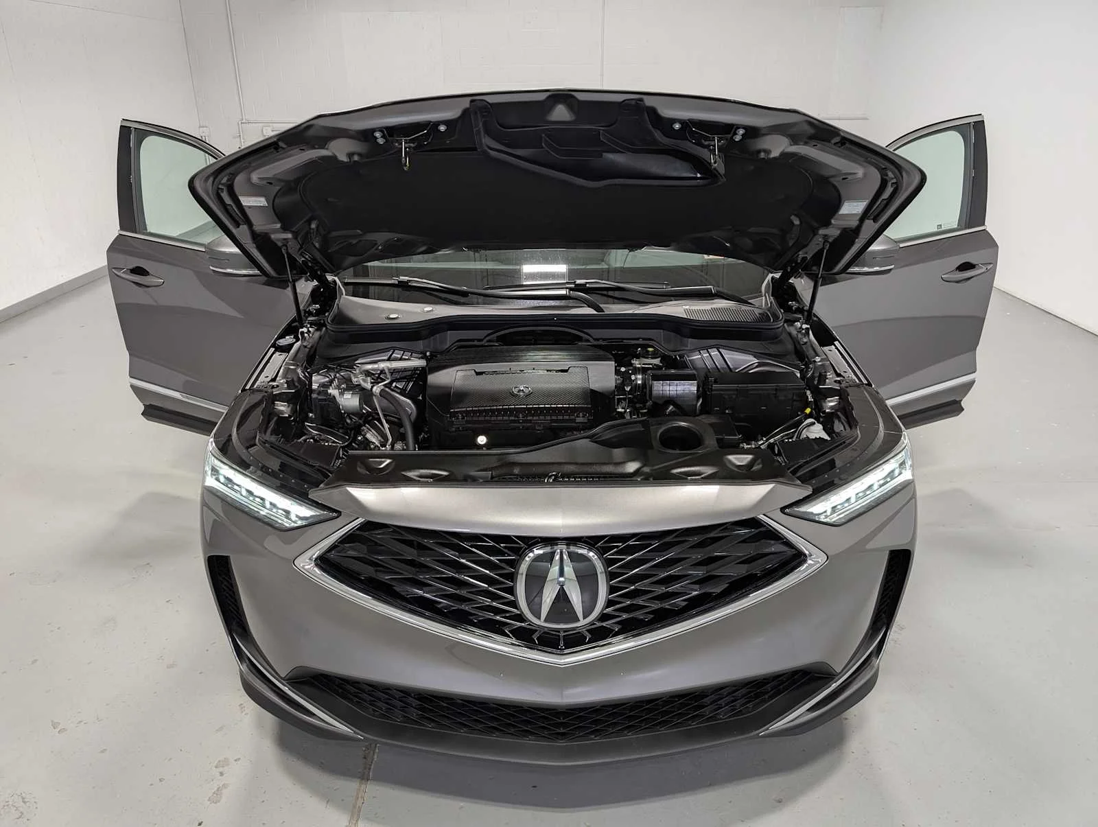 New 2026 Liquid Carbon Metallic Acura  image 11