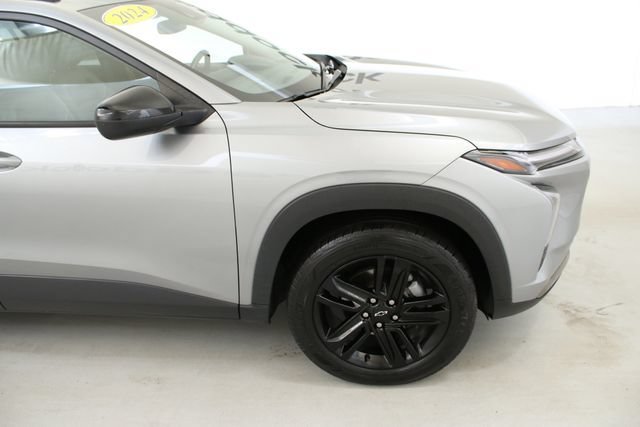 Used 2024 Sterling Gray Metallic Chevrolet ACTIV image 11