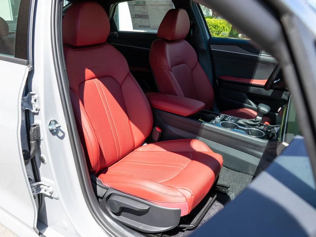 New 2026 Gray Kia GT-Line image 9