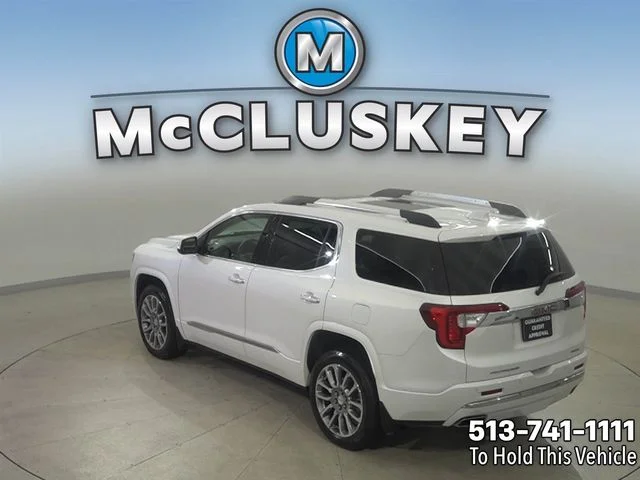 Certified Used 2023 White GMC Denali image 22