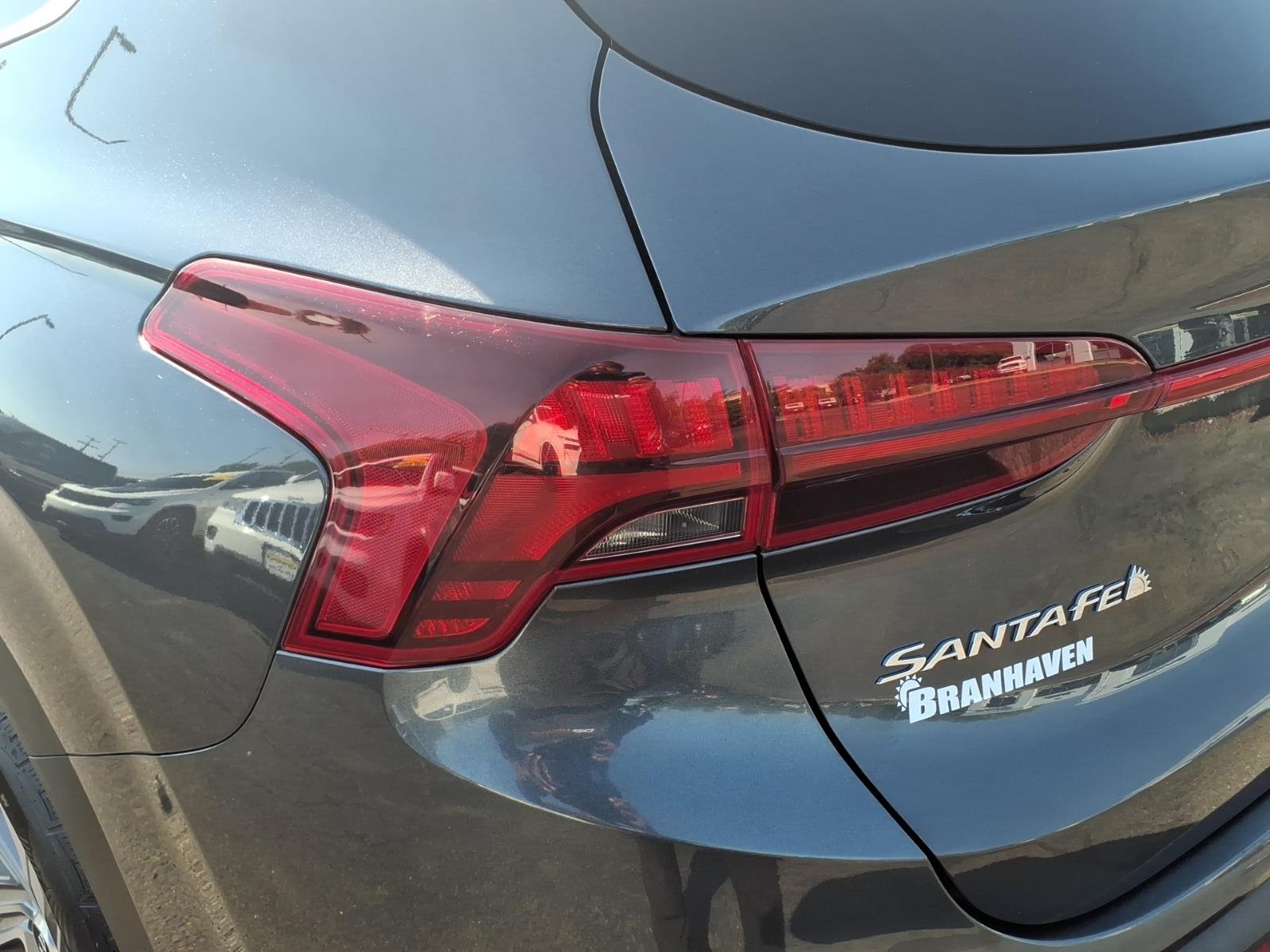 Certified Used 2022 Gray Hyundai SEL image 14