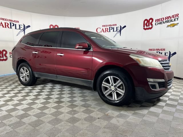 2015 Chevrolet Traverse LT