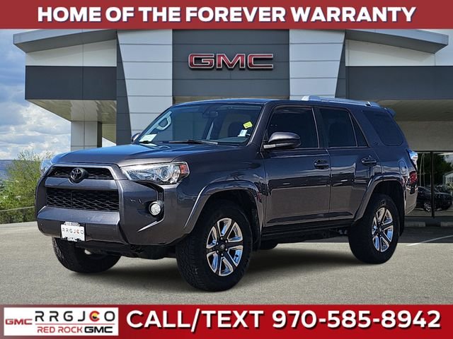 2014 Toyota 4Runner SR5