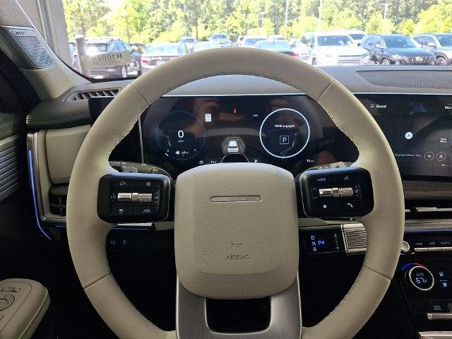 2026 Hyundai Santa Fe Limited - Photo 24