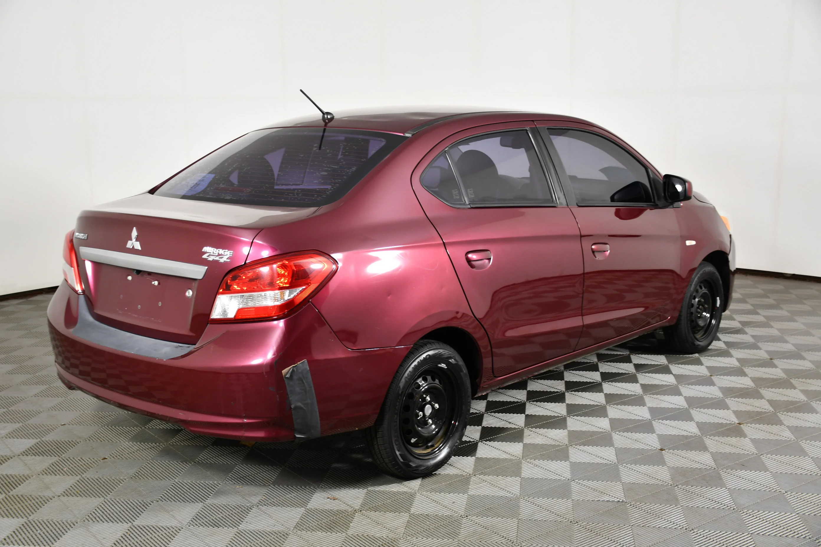 2017 Mitsubishi Mirage G4 ES - Photo 6