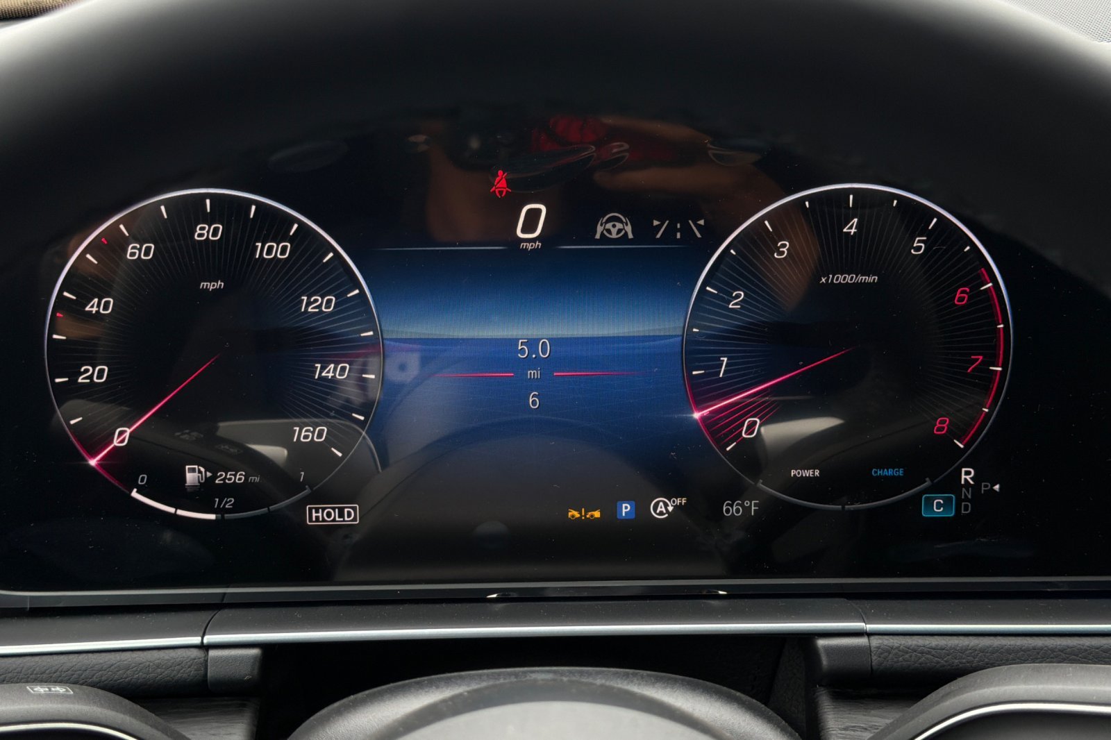 New 2026 MANUFAKTUR Alpine Grey Mercedes-Benz GLS 450 image 7