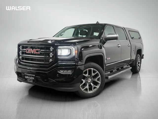 2016 GMC Sierra 1500 SLE