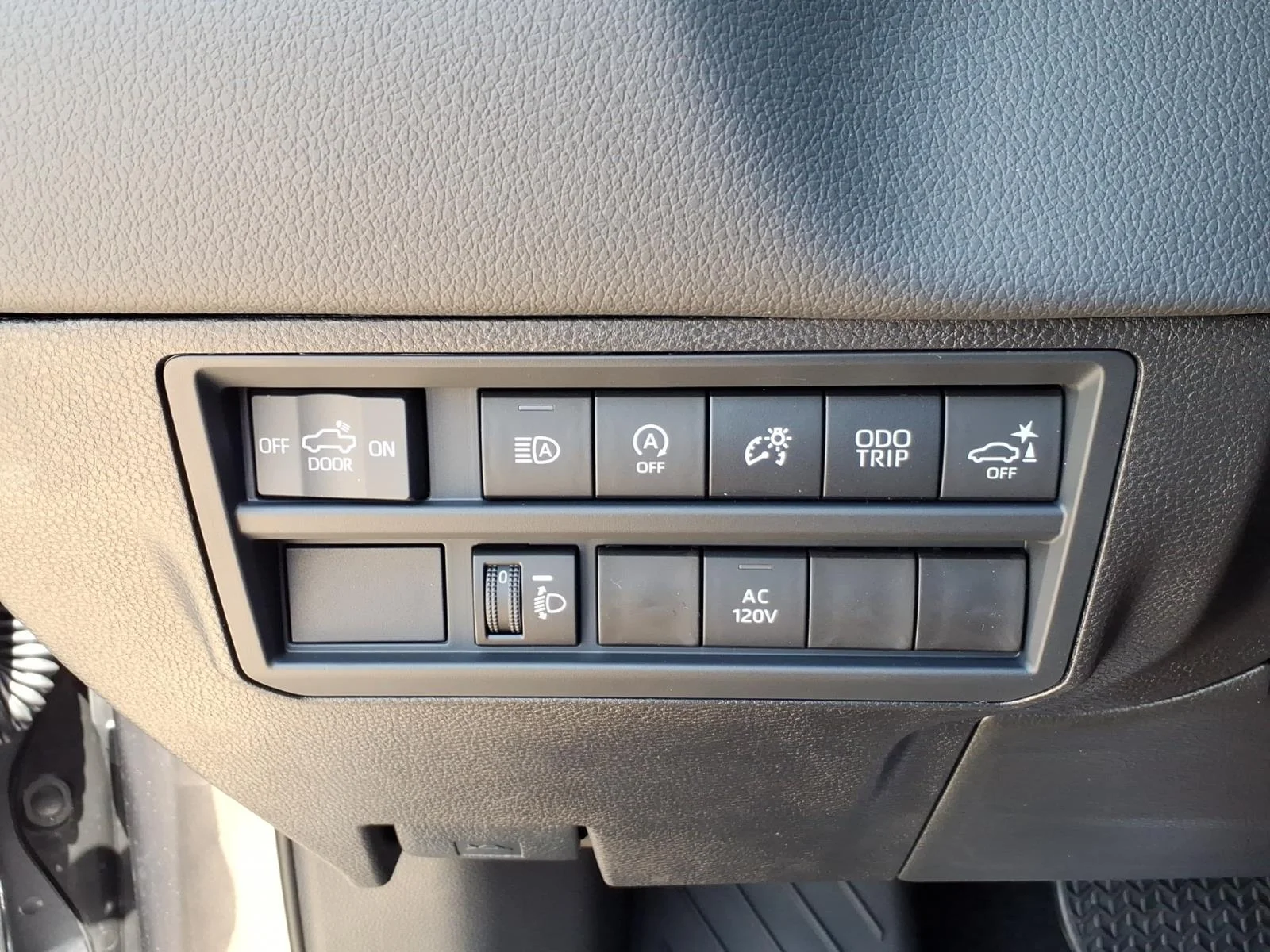 New 2026 Magnetic Gray Metallic Toyota Limited CrewMax 5.5