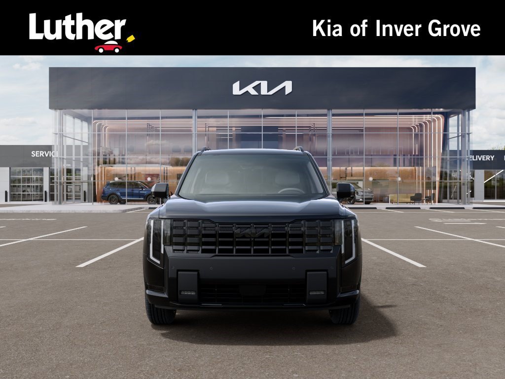 2027 Kia Telluride X-Line SX AWD's photo