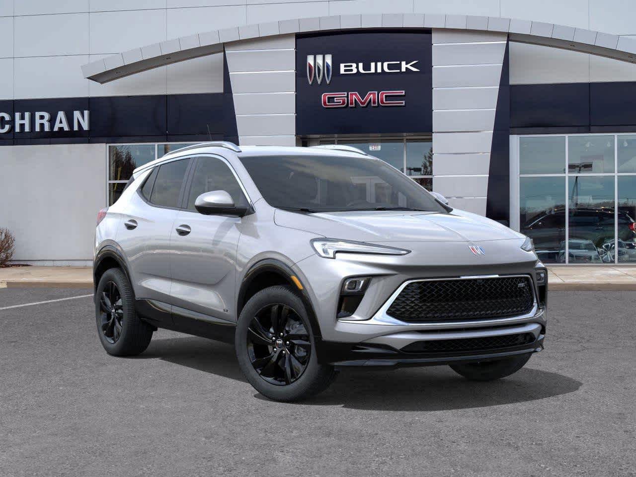 2026 Buick Encore GX Sport Touring - Photo 7