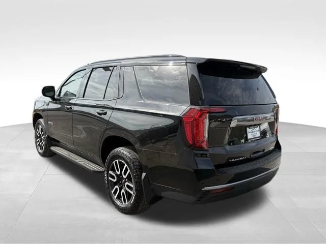 Used 2024 Black GMC AT4 image 11