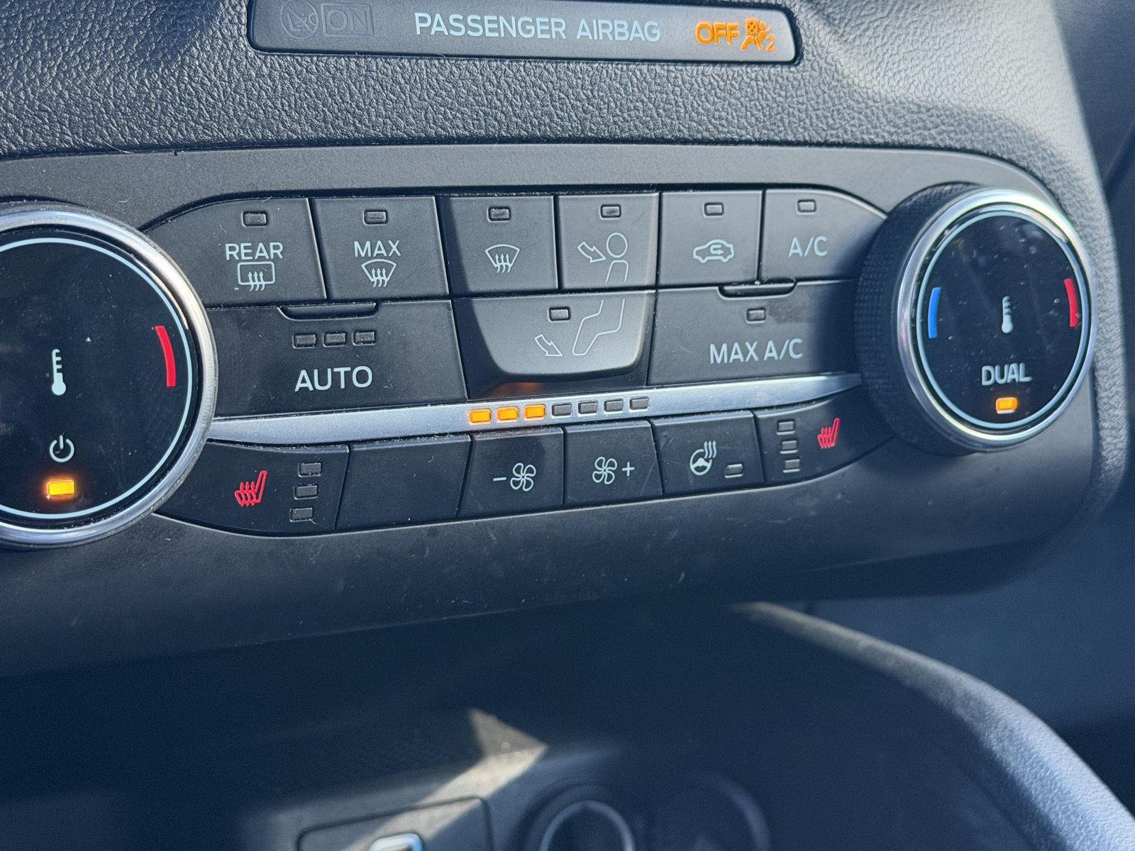 Used 2023 Vapor Blue Ford Active image 10