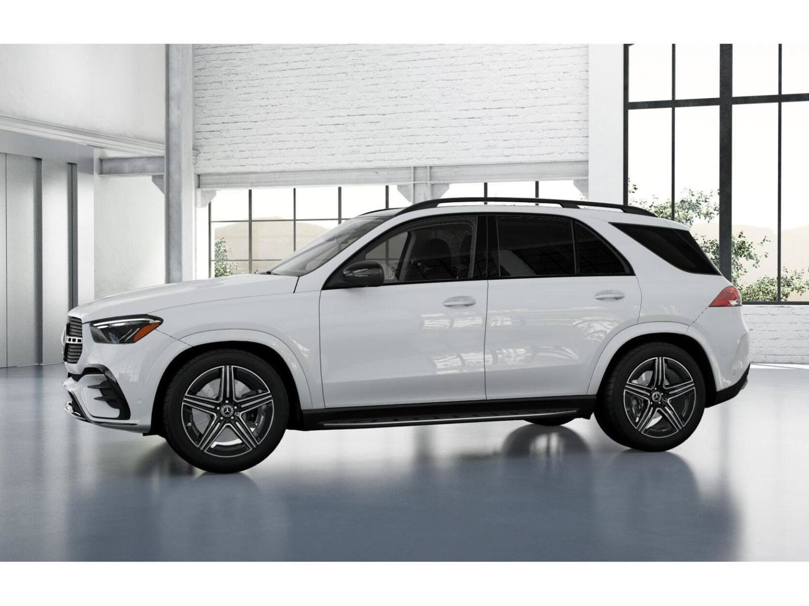 New 2026 Polar White Mercedes-Benz GLE 450 image 78