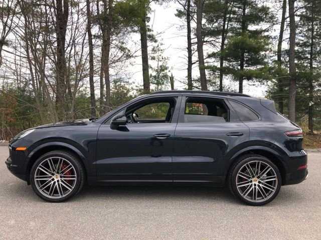 Used 2020 Blue Porsche Base image 6
