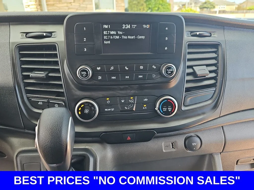 Used 2025 White Ford Base image 19