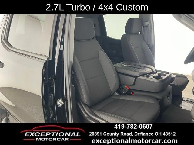 Used 2024 Black Chevrolet Custom image 46