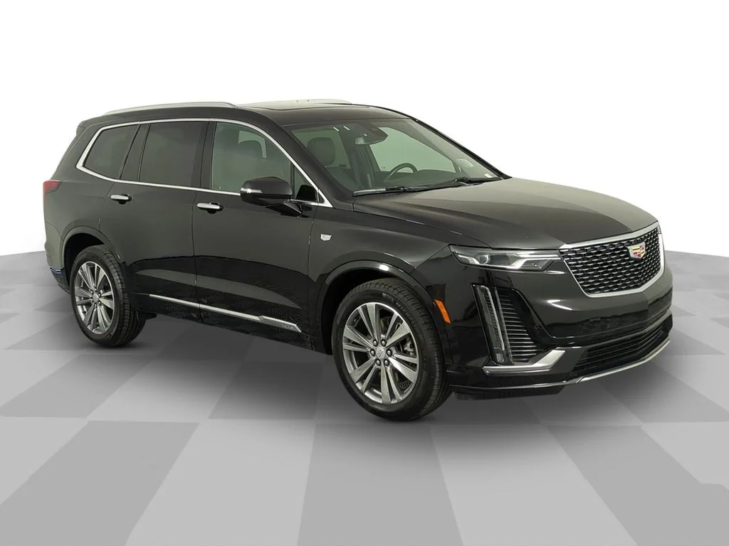 2025 Cadillac XT6 Premium Luxury Auto 4WD's photo