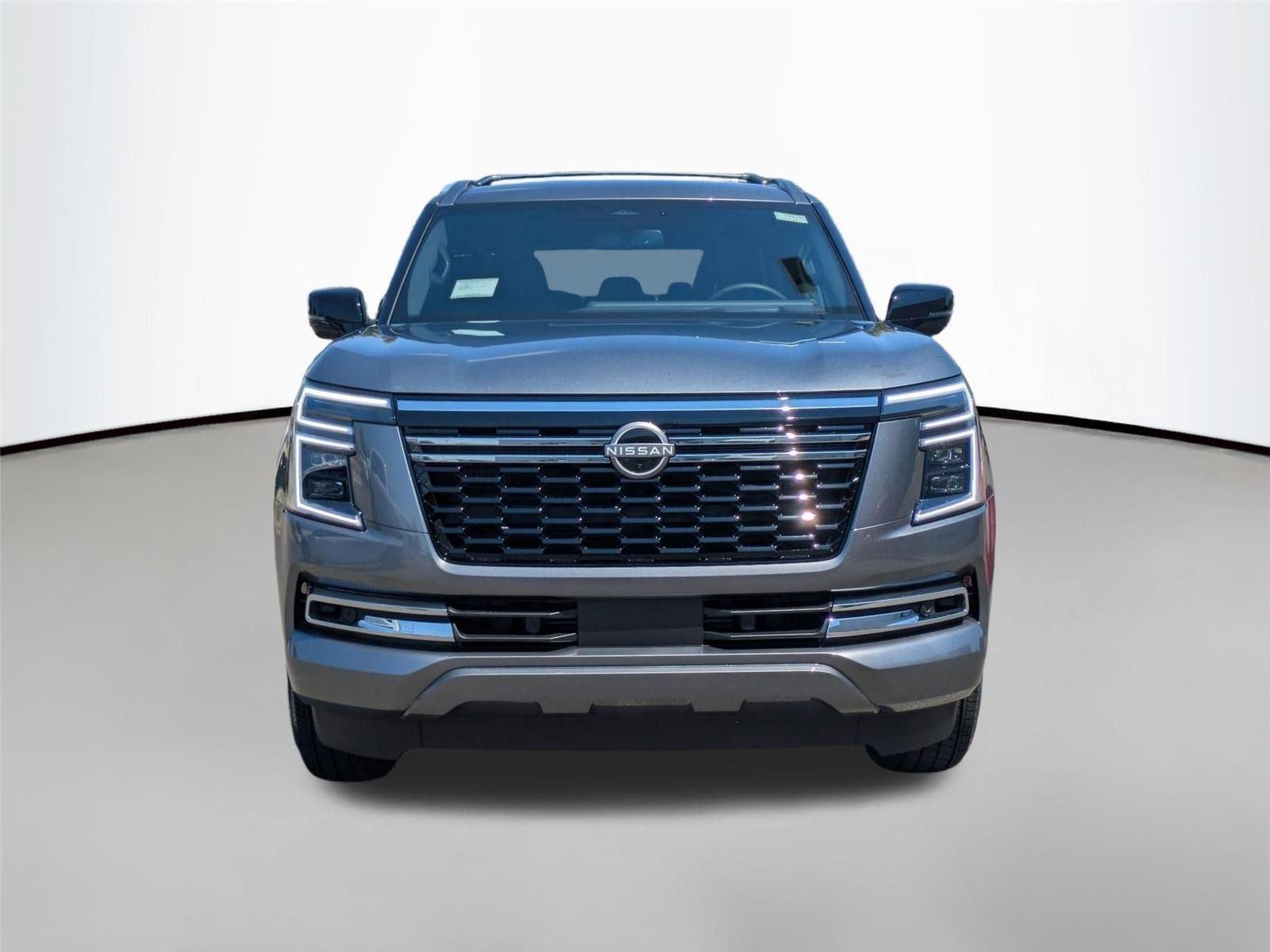 New 2026 Gun Metallic Nissan SL image 3