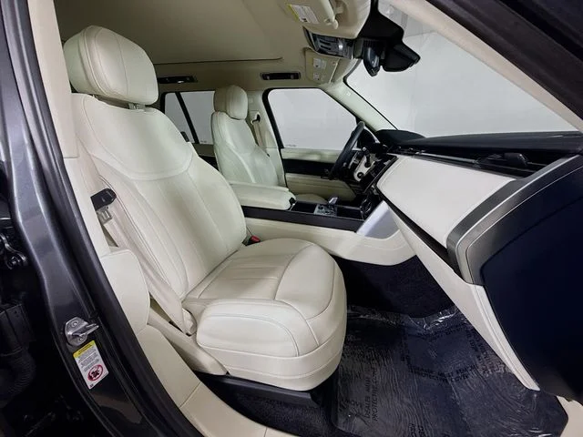 Used 2023 Gray Land Rover SE image 30