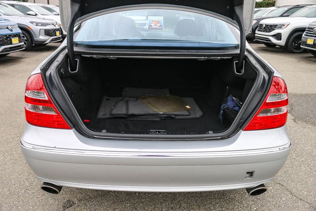Used 2006 Silver Mercedes-Benz E 350 image 20