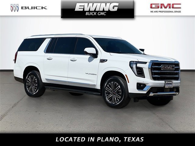2026 GMC Yukon XL