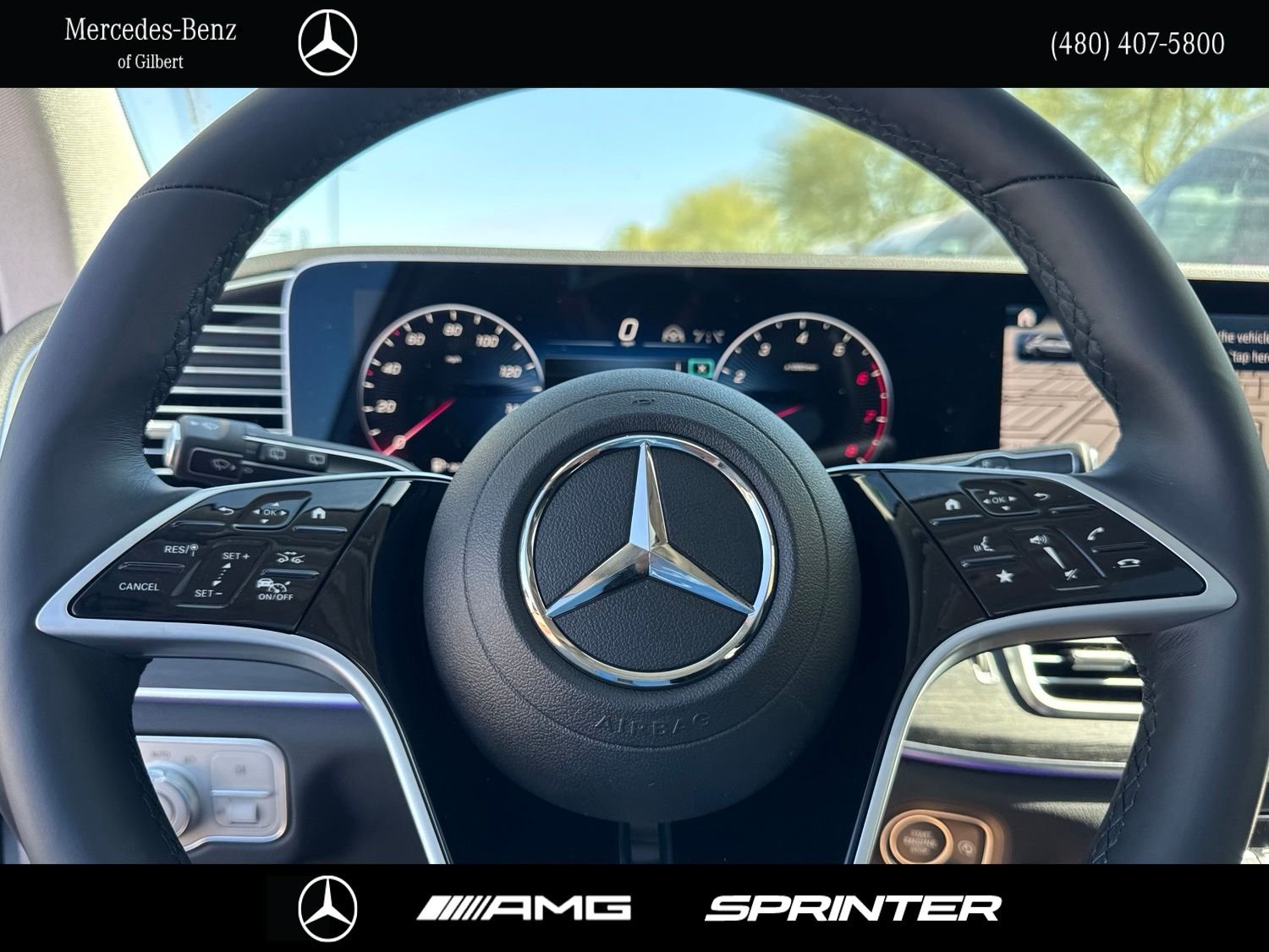 New 2026 Cirrus Silver Metallic Mercedes-Benz GLE 450 image 26