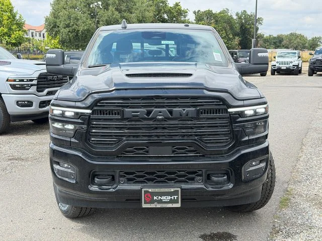 New 2026 Black Ram Laramie image 3