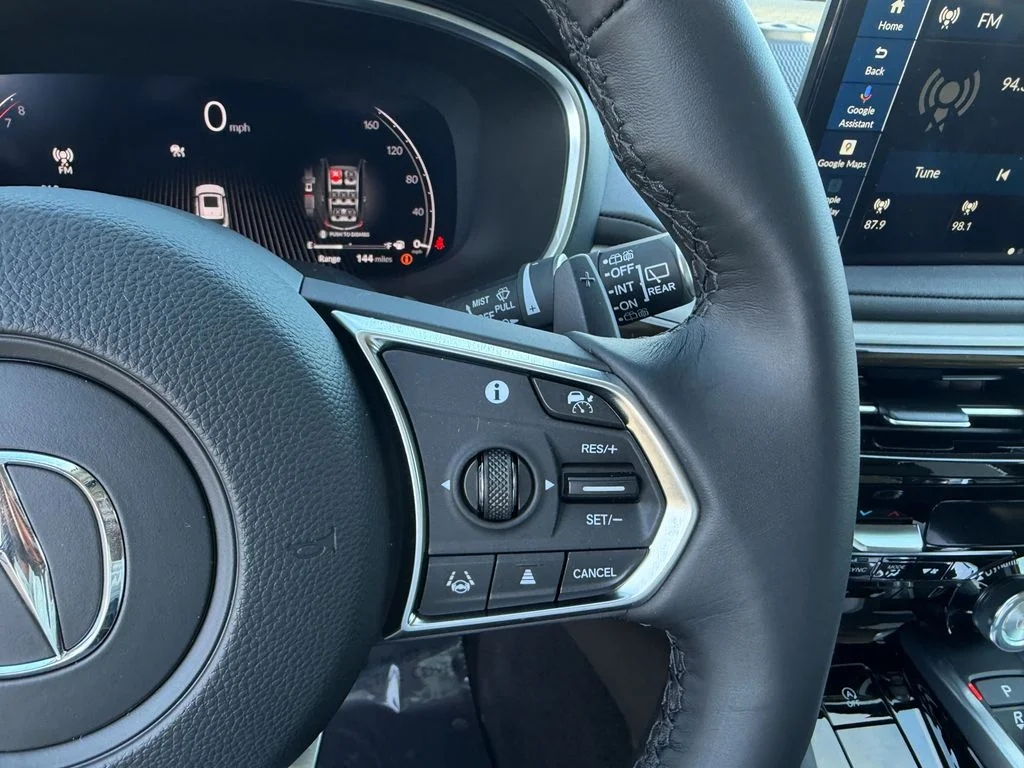 New 2026 Platinum White Acura Technology Package image 16