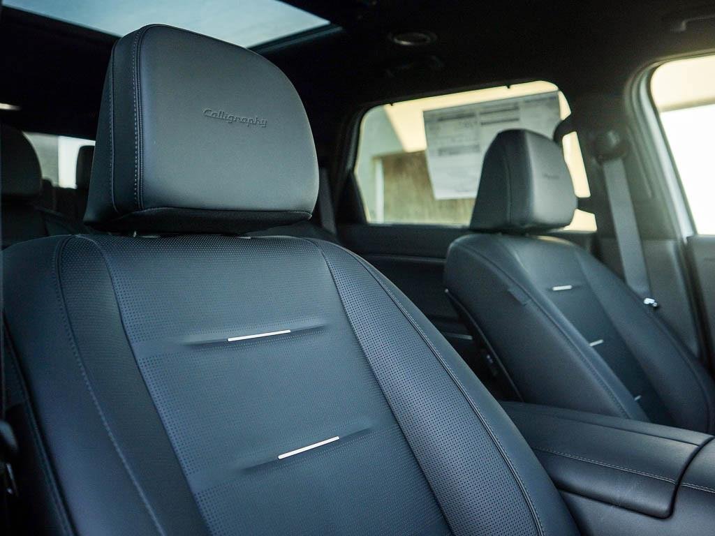 2026 Hyundai Palisade Calligraphy - Photo 38