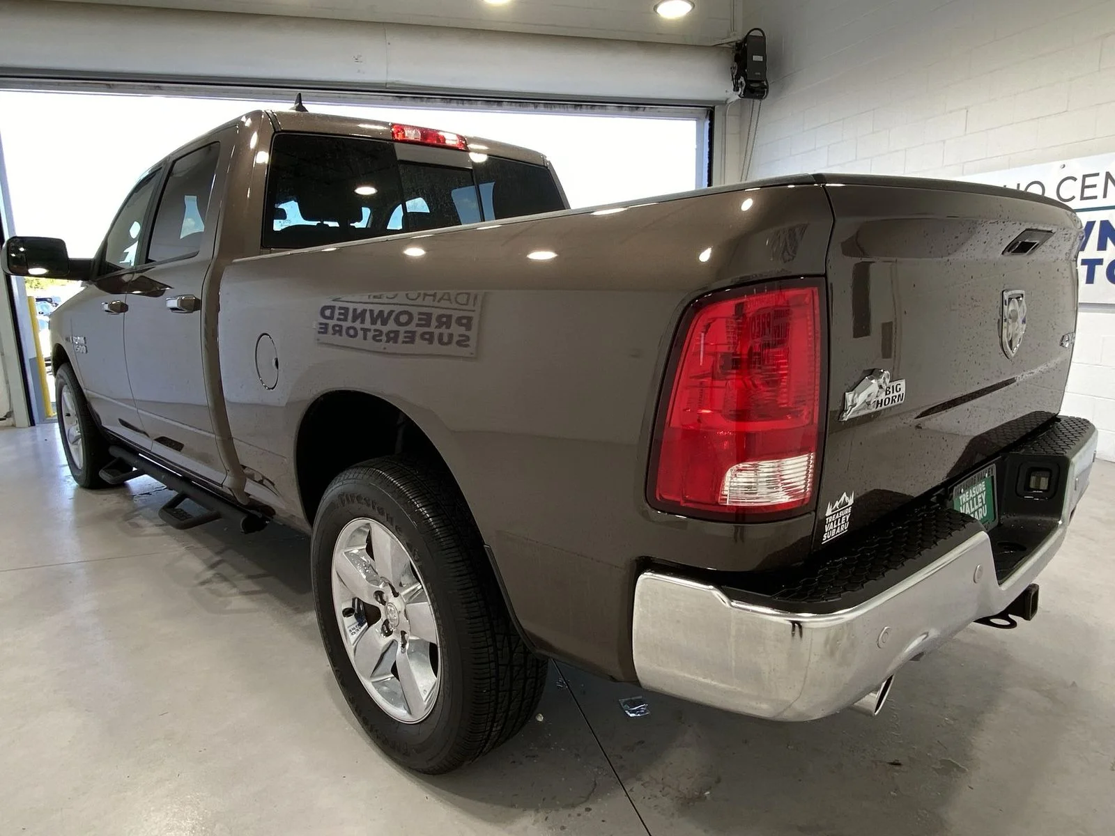 2018 RAM Ram 1500 Pickup Big Horn - Photo 6